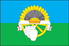 Флаг Белоглинского района