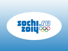 Эмблема Олимпиады в Сочи 2014